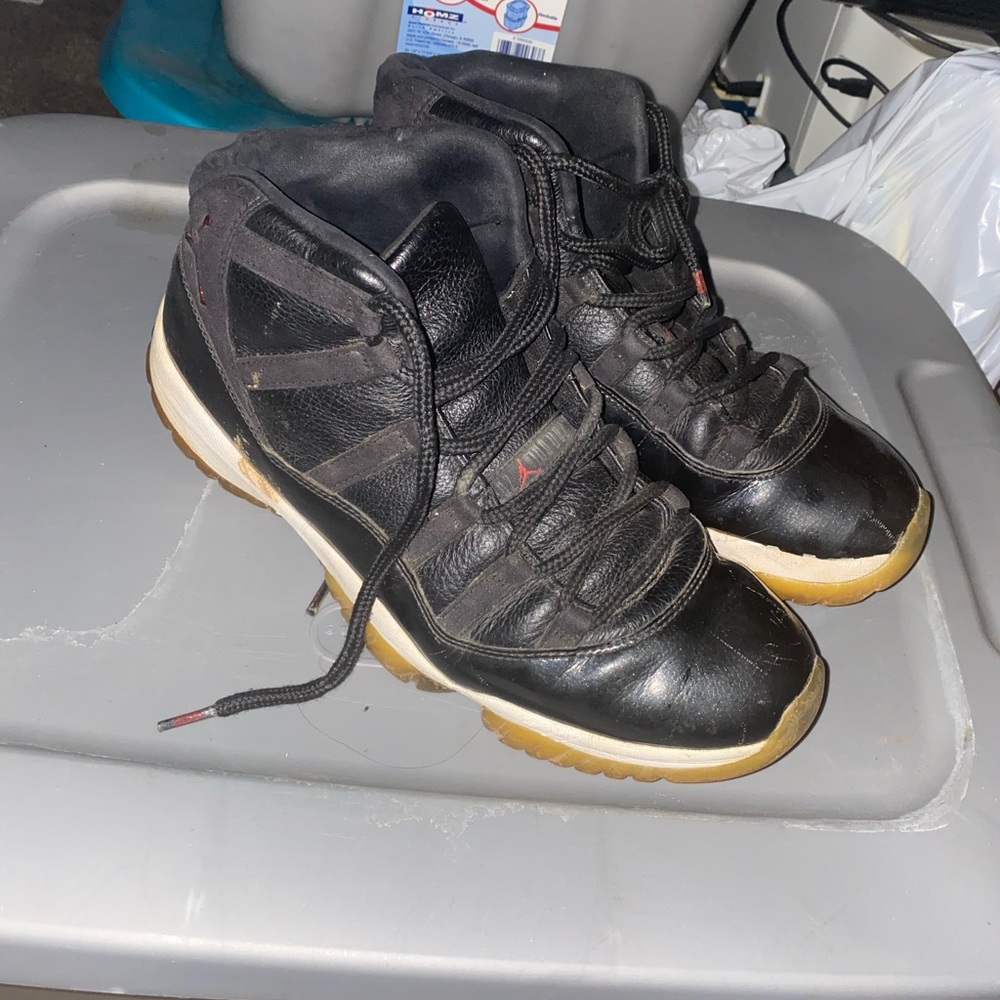 Nike Jordan’s